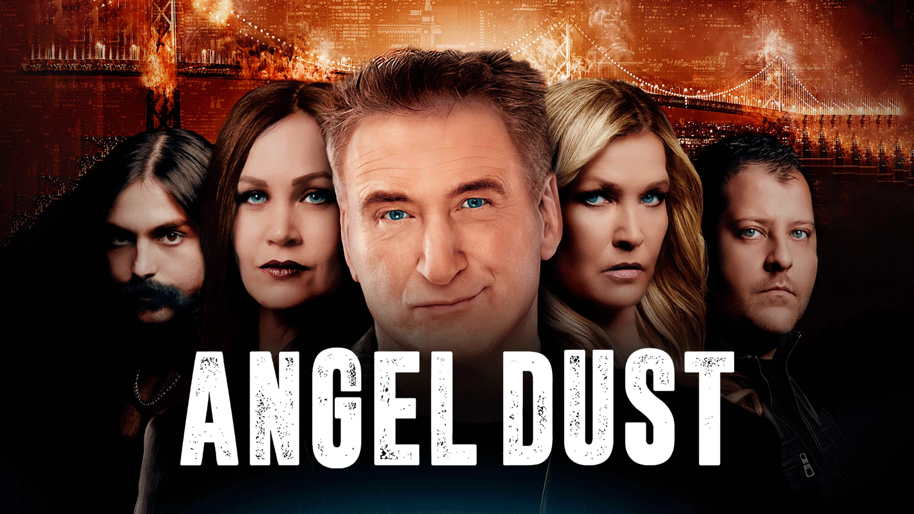 Angel Dust poster